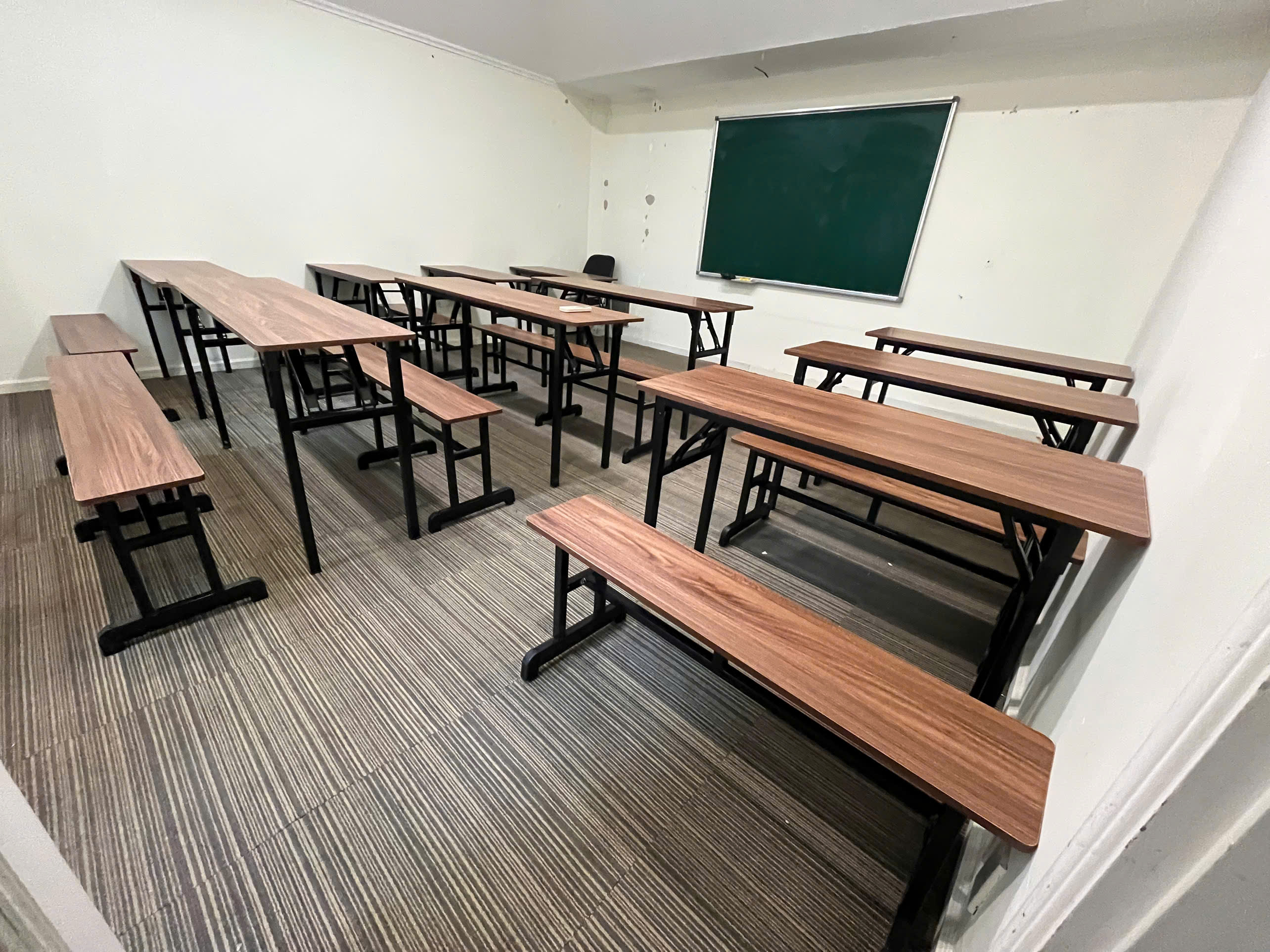 Thuê phòng chất lượng – Giải pháp tối ưu cho họp, đào tạo và workshop